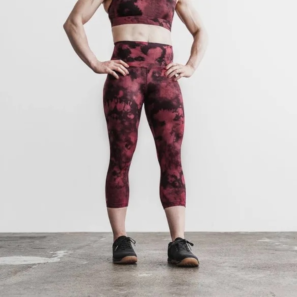 NoBull Crop Tights